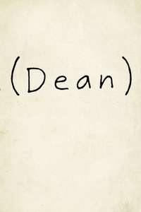 Dean - Poster