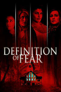 Definition of Fear - Poster