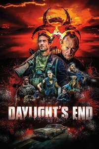 Daylight's End - Poster