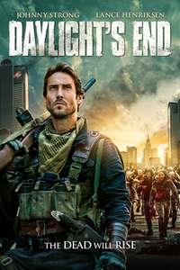 Daylight's End - Poster