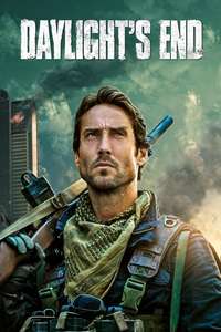 Daylight's End - Poster