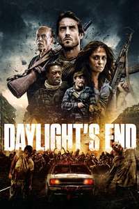 Daylight's End - Poster