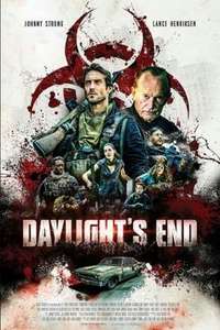 Daylight's End - Poster