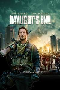 Daylight's End - Poster