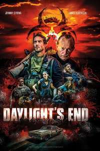 Daylight's End - Poster