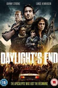 Daylight's End - Poster