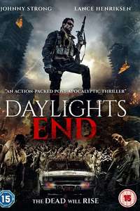 Daylight's End - Poster