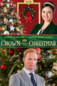 Crown for Christmas - Poster