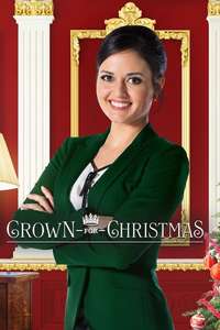 Crown for Christmas - Poster