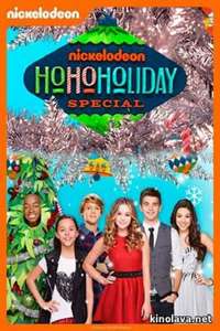 Nickelodeon's Ho Ho Holiday Special - Poster