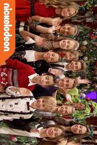 Nickelodeon's Ho Ho Holiday Special - Poster