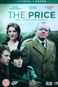 The Price - Poster