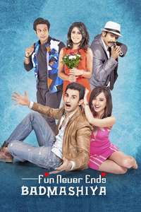Badmashiyaan - Poster