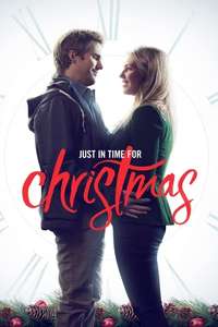 Just in Time for Christmas - Poster