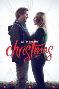 Just in Time for Christmas - Poster