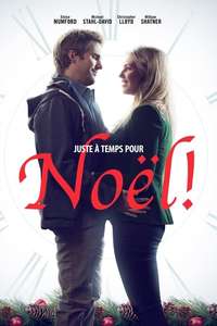 Just in Time for Christmas - Poster