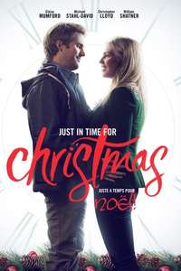 Just in Time for Christmas - Poster