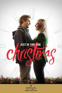 Just in Time for Christmas - Poster