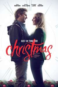 Just in Time for Christmas - Poster