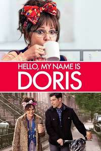 Hello  My Name Is Doris - Poster