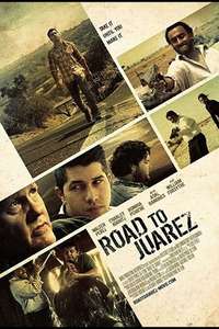 Road to Juarez - Poster