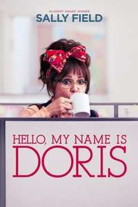 Hello  My Name Is Doris - Poster