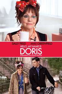 Hello  My Name Is Doris - Poster