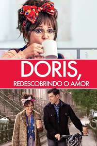 Hello  My Name Is Doris - Poster