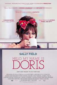 Hello  My Name Is Doris - Poster