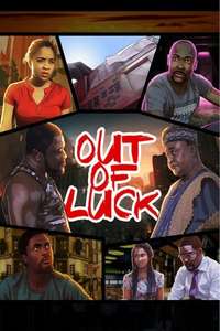 Out of Luck - Poster