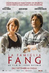 The Family Fang - Poster