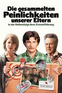 The Family Fang - Poster