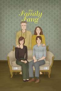 The Family Fang - Poster