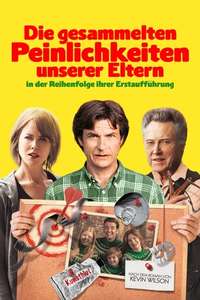 The Family Fang - Poster