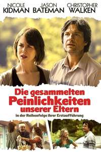 The Family Fang - Poster