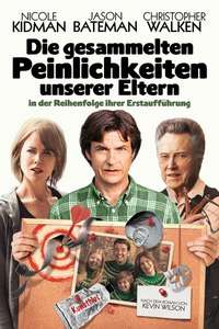 The Family Fang - Poster