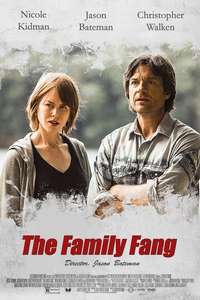 The Family Fang - Poster