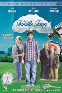 The Family Fang - Poster