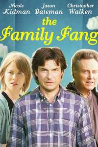 The Family Fang - Poster
