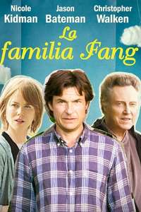 The Family Fang - Poster