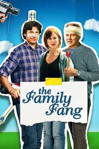 The Family Fang - Poster