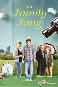 The Family Fang - Poster