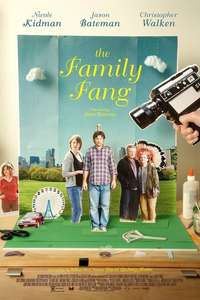 The Family Fang - Poster