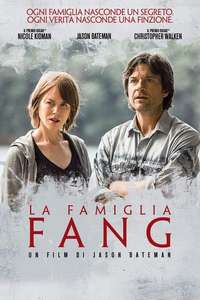 The Family Fang - Poster