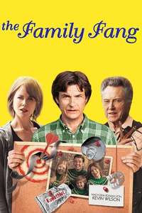 The Family Fang - Poster