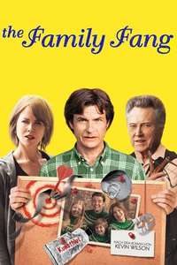 The Family Fang - Poster