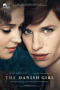 The Danish Girl - Posters