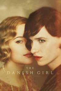The Danish Girl - Posters