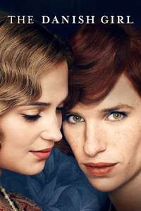 The Danish Girl - Posters