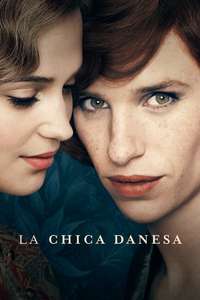 The Danish Girl - Posters